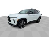 Used 2025 Chevrolet TrailBlazer RS w/ Driver Confidence Package image 4