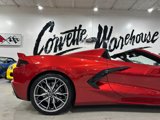 Used 2024 Chevrolet Corvette Stingray Preferred Conv w/ Z51 Performance Package image 4