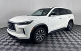 Certified 2025 INFINITI QX60 Pure image 4