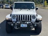 Used 2019 Jeep Wrangler Unlimited Sahara image 2