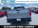 Used 2025 Chevrolet Silverado 1500 LT Trail Boss w/ LT Trail Boss Premium Package image 4