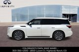 New 2025 INFINITI QX80 Luxe image 2