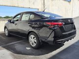 New 2025 Nissan Versa S w/ Trunk Package image 3