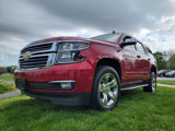 Used 2015 Chevrolet Tahoe LTZ image 3