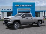 New 2025 Chevrolet Silverado 2500 Custom w/ Custom Convenience Package image 2
