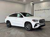New 2025 Mercedes-Benz GLE 53 AMG 4MATIC Coupe image 2