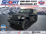 New 2025 Jeep Wrangler Unlimited Sahara image 1