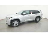New 2025 Toyota Sequoia 4WD image 2