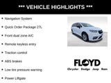 New 2025 Chrysler Pacifica Select image 6