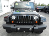 Used 2007 Jeep Wrangler Unlimited Sahara w/ Trailer Tow Group image 4