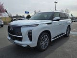 New 2025 INFINITI QX80 Luxe image 3