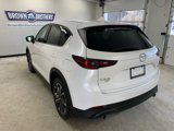 Used 2022 MAZDA CX-5 AWD 2.5 S w/ Premium Package image 4