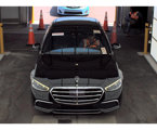 Used 2022 Mercedes-Benz S 580 4MATIC Sedan w/ Rear Seat Package image 3