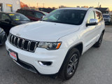 Used 2018 Jeep Grand Cherokee Limited image 3