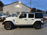 Used 2018 Jeep Wrangler Unlimited Sahara w/ Dual Top Group image 2