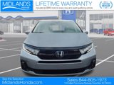 New 2025 Honda Odyssey Touring image 2