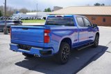 New 2025 Chevrolet Silverado 1500 RST w/ Z71 Off-Road Package image 3