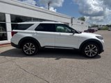 Used 2025 Ford Explorer Platinum w/ Ultimate Package image 2
