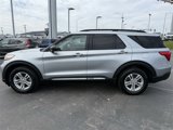 Used 2023 Ford Explorer XLT w/ Equipment Group 202A image 2