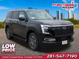 New 2025 Nissan Armada Platinum image 1