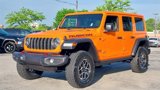 New 2025 Jeep Wrangler Unlimited Rubicon image 6
