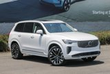 New 2025 Volvo XC90 B6 Ultra w/ Protection Package Premier image 2
