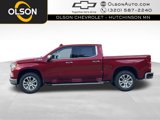 New 2026 Chevrolet Silverado 1500 LTZ image 5