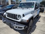 New 2025 Jeep Wrangler Sahara image 4