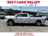 New 2025 RAM 3500 Laramie w/ Sport Appearance Package image 4