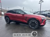 New 2025 Chevrolet Blazer EV RS w/ Super Cruise Package image 6