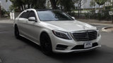 Used 2014 Mercedes-Benz S 550 Sedan w/ Sport Package Plus One image 5