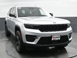 New 2025 Jeep Grand Cherokee Altitude image 4