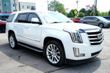 Used 2017 Cadillac Escalade Luxury image 4