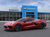New 2025 Chevrolet Corvette Stingray Preferred Cpe w/ Z51 Performance Package image 2