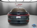 Used 2024 Audi Q8 e-tron Premium Plus w/ Premium Plus Package image 5