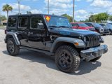 Used 2023 Jeep Wrangler Unlimited image 2