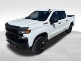 Used 2019 Chevrolet Silverado 1500 Custom Trail Boss w/ Custom Convenience Package image 2