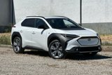 New 2025 Subaru Solterra Limited image 2