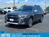 New 2025 Subaru Outback Touring image 2