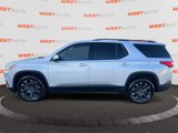 Used 2020 Chevrolet Traverse RS image 2
