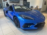 New 2025 Chevrolet Corvette Stingray Preferred Conv w/ Z51 Performance Package image 3