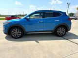 Used 2021 Hyundai Tucson Ultimate w/ Cargo Package image 4
