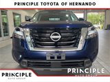 Used 2025 Nissan Pathfinder SV image 2