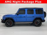 Used 2024 Mercedes-Benz G 63 AMG 4MATIC w/ Manufactur Interior Package image 3