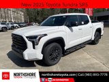 New 2025 Toyota Tundra SR5 image 1