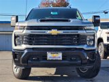 New 2025 Chevrolet Silverado 2500 Custom w/ Custom Value Package image 2