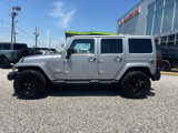 Used 2015 Jeep Wrangler Unlimited Sahara w/ Connectivity Group image 3