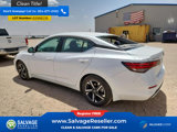 Used 2025 Nissan Sentra SV w/ All-Weather Package image 3