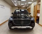 New 2025 Mercedes-Benz Maybach GLS 600 4MATIC image 2