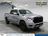 Used 2020 RAM 1500 Big Horn image 1